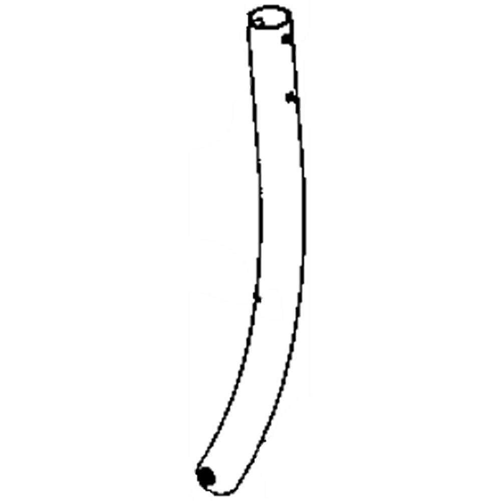 Part #176458, Hb, 1 Bend, lt / 20.00 x 6.00 x 6.00