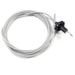 Weight System Cable, 139-in for Weider WESY19510 - Part 176736