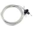 Weight System Cable, 139-in (replaces 141612)