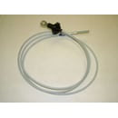 Weight System Cable, Short (replaces 126803)