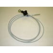 Weight System Cable, Short for Weider WESY96352 - Part 179049