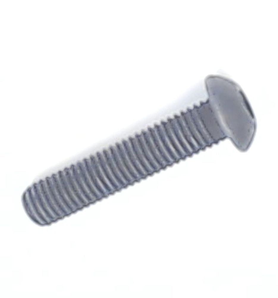 Part #184366, Weslo Button Bolt, M10 X 44