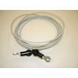 Weight System Cable, Long for Weider 831153951 - Part 185637