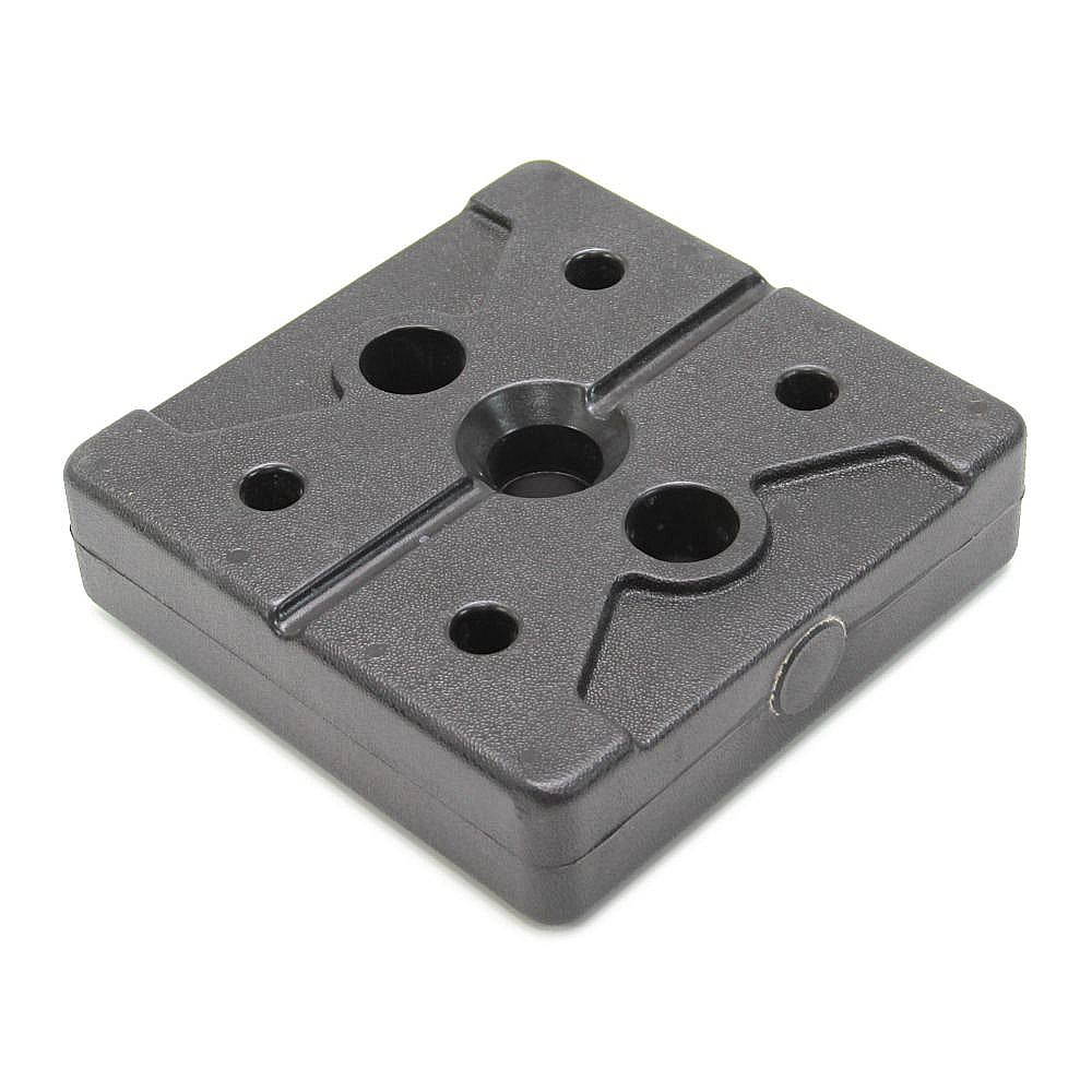 Part #186135, Weight System Weight, 12-1/2-Lb / 9.30 x 8.90 x 2.50