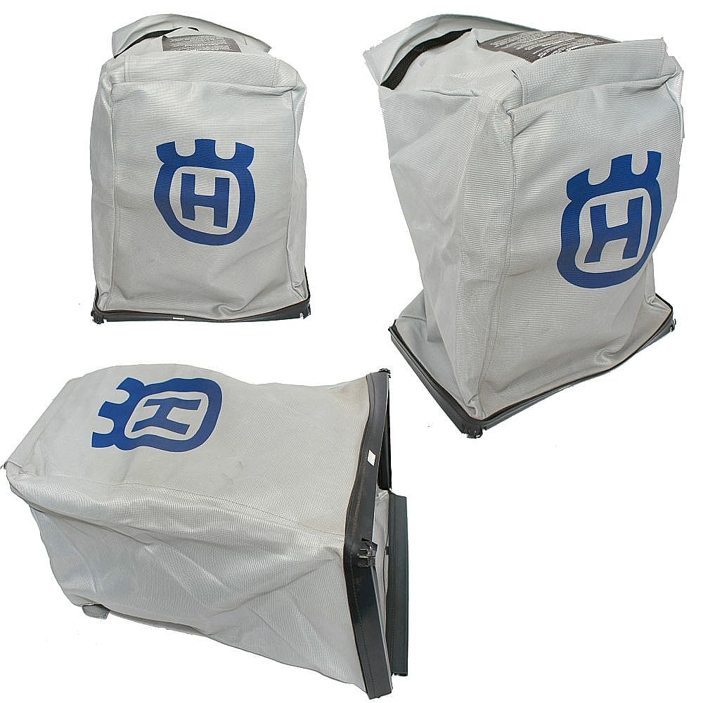 Husqvarna 190577 Lawn Mower Grass Bag Genuine OEM part eBay