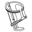 Reebok Water Bottle Holder for Proform PFEX39930 - Part 191629