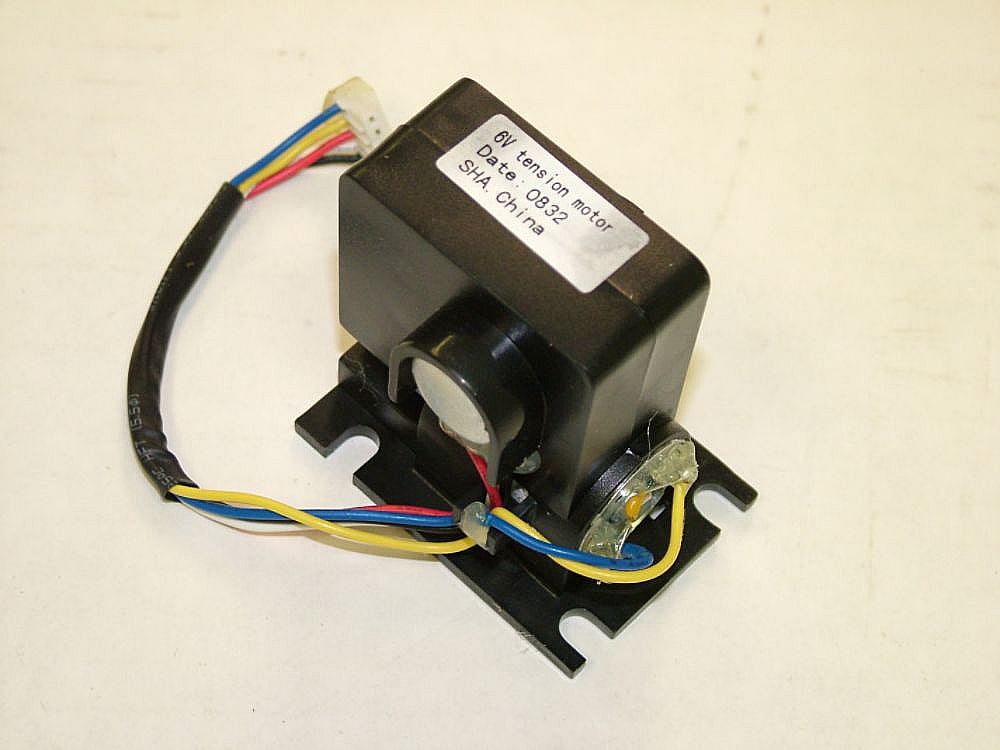 Elliptical Resistance Motor