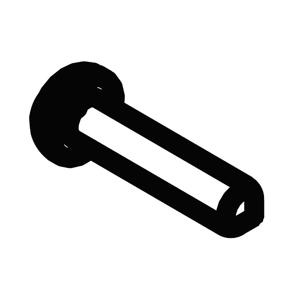 Part #194878, Weslo Exercise Equipment Screw