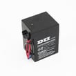 Lawn Mower Battery, 12-volt for Craftsman 917371800 - Part 196355