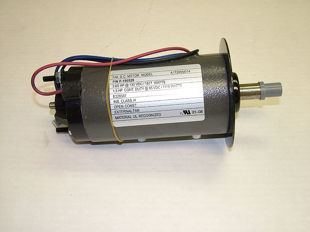 Part #405588, Treadmill Drive Motor (Replaces 198235)
