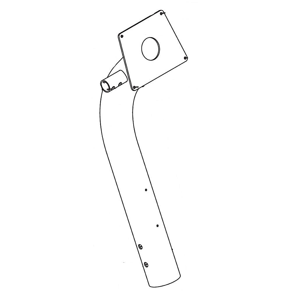Part #198850, Proform Uprt, cnsl, wl