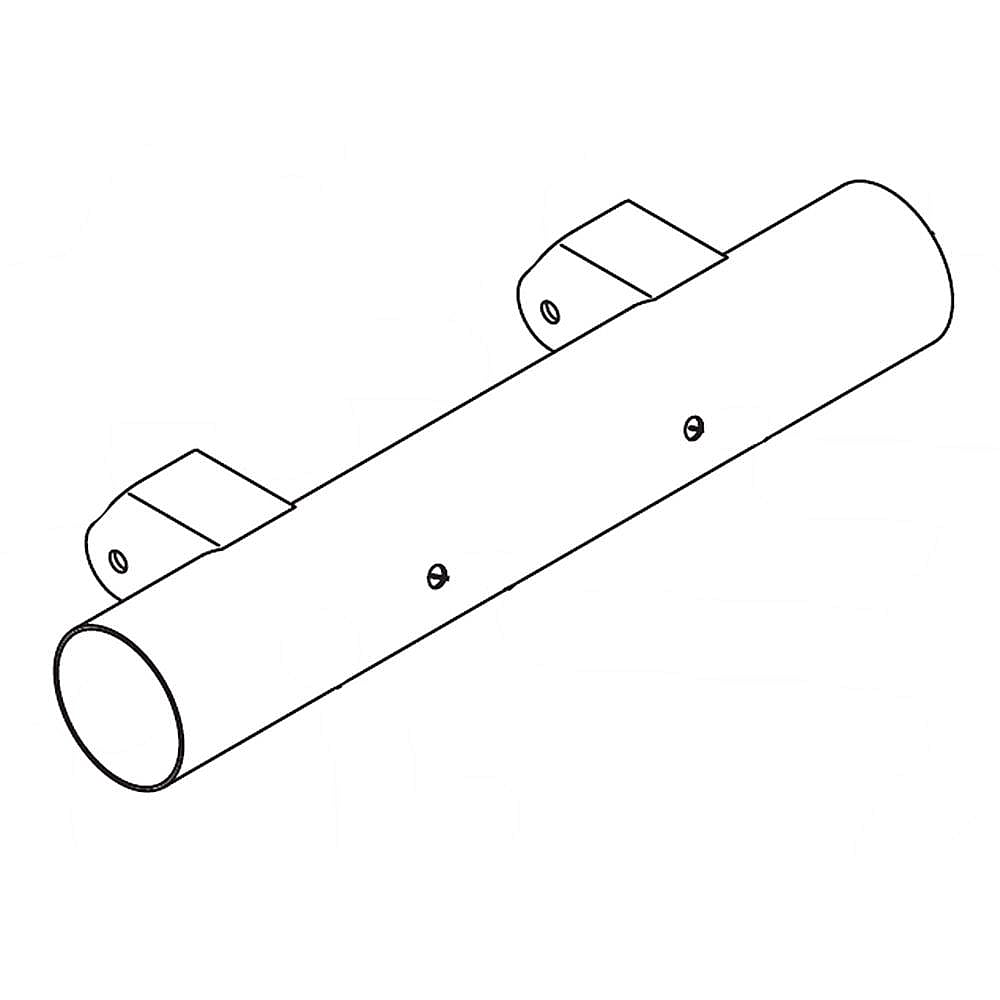 Part #198854, Proform Front Stabilizer