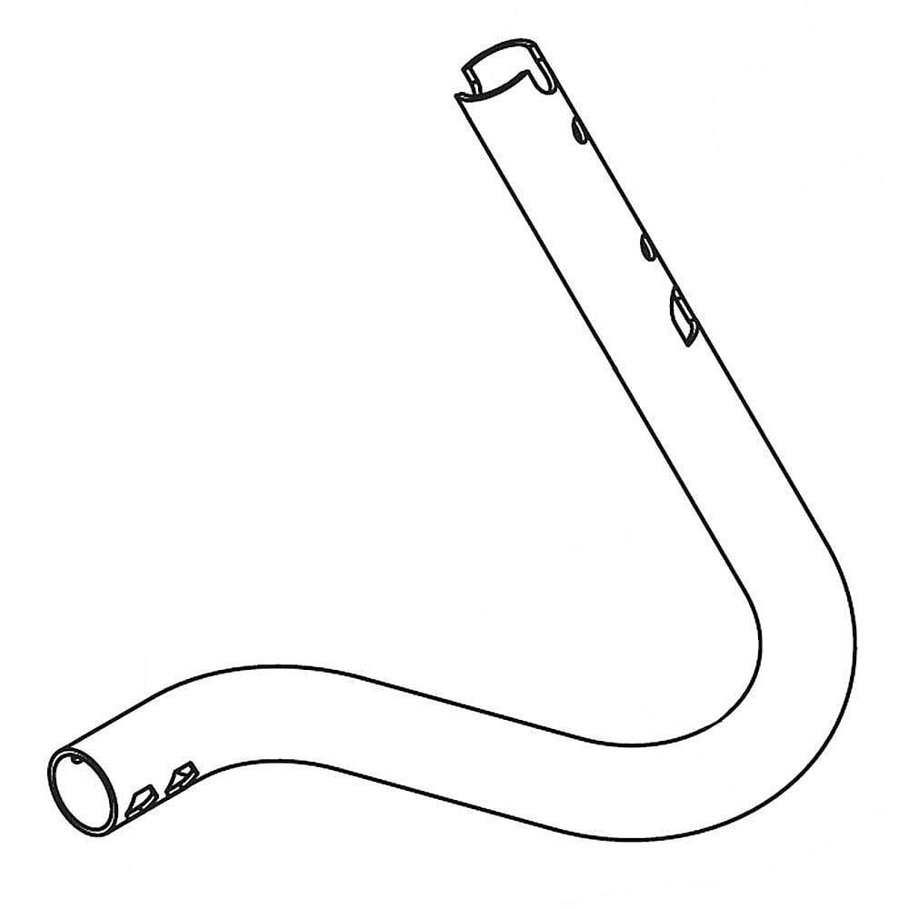 Part #199200, Proform Hb, 2 Bend, rt