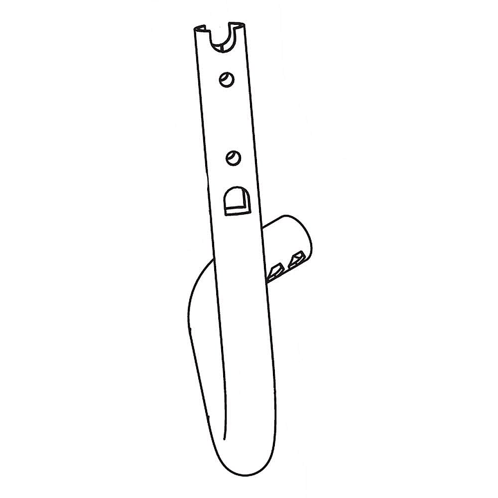Part #199201, Proform Hb, 2 Bend, lt