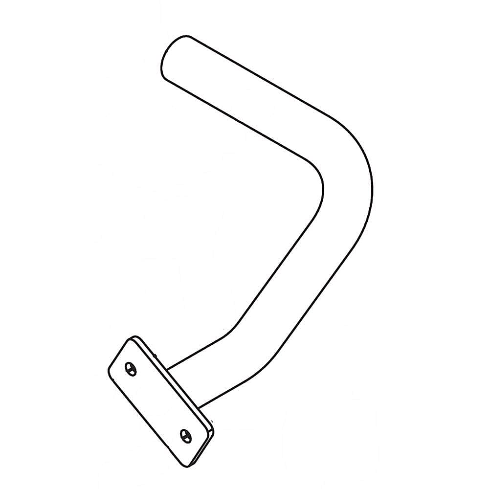 Part #200070, Proform Hb, wldmnt, rt