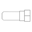 Weight System Screw for Weider PRO6900 - Part 200521