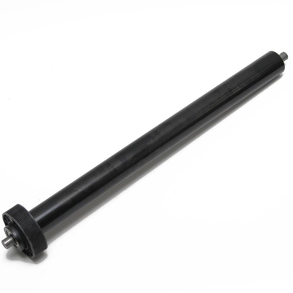 Part #204502, Treadmill Front Roller And Pulley (Replaces 195283) / 24.20 x 3.50 x 3.50