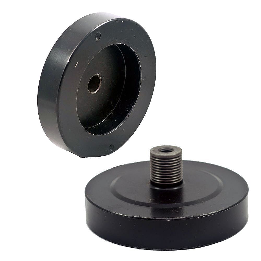 Part #216364, Treadmill Drive Motor Pulley (Replaces 204844)