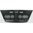 Refurbished Treadmill Console Assembly 206344R