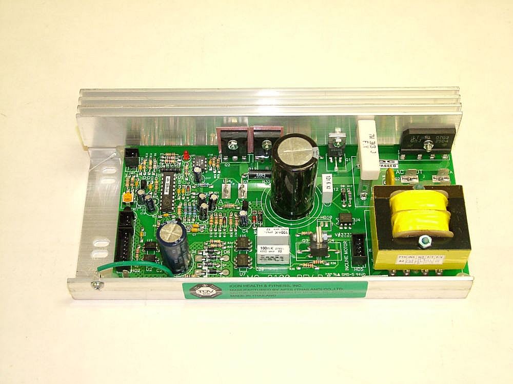 Treadmill Motor Control Board 408937 parts Sears PartsDirect