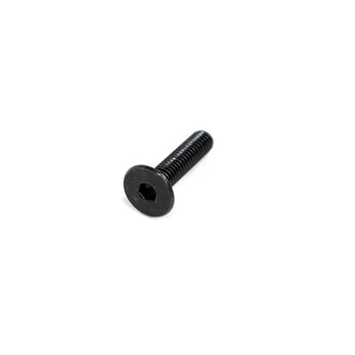 Elliptical Screw, M6 X 25 undefined