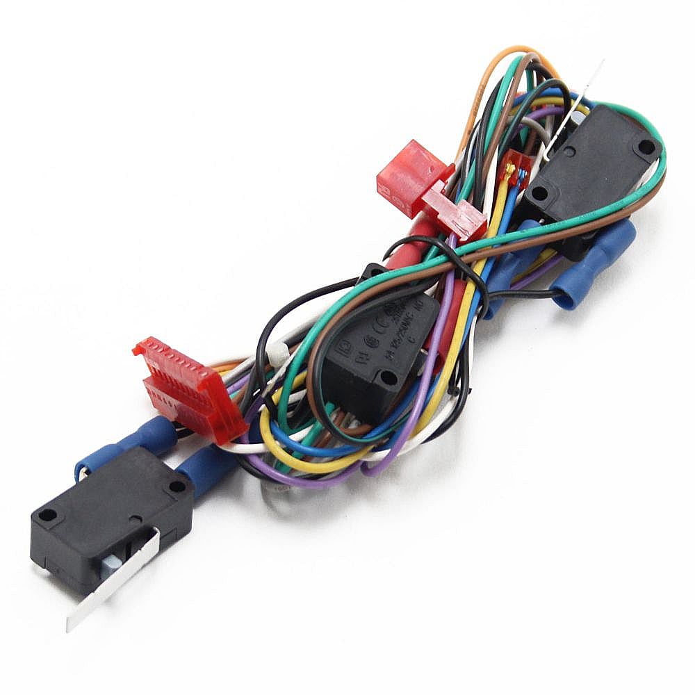 Part #212798, Wire Harness / 5.50 x 4.60 x 1.00