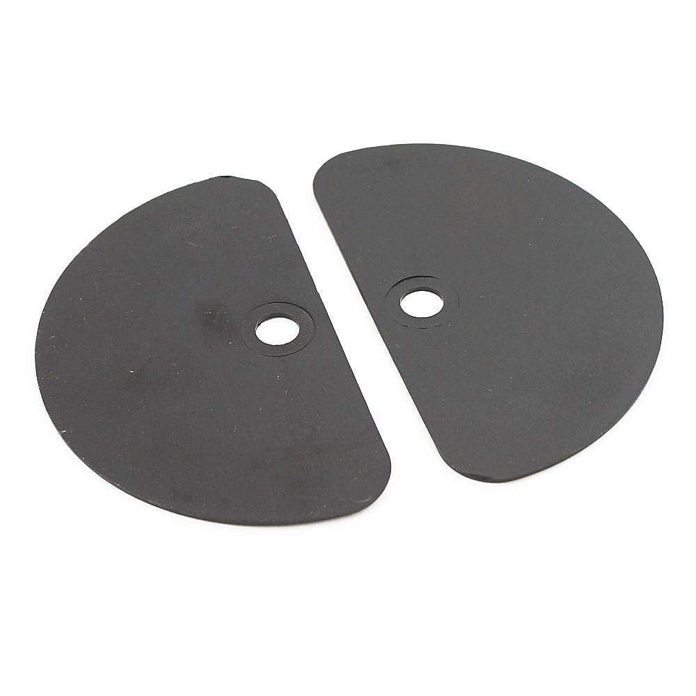 Part #214118, Proform Weight System Cable Pulley Pad / 4.50 x 2.75 x 0.25