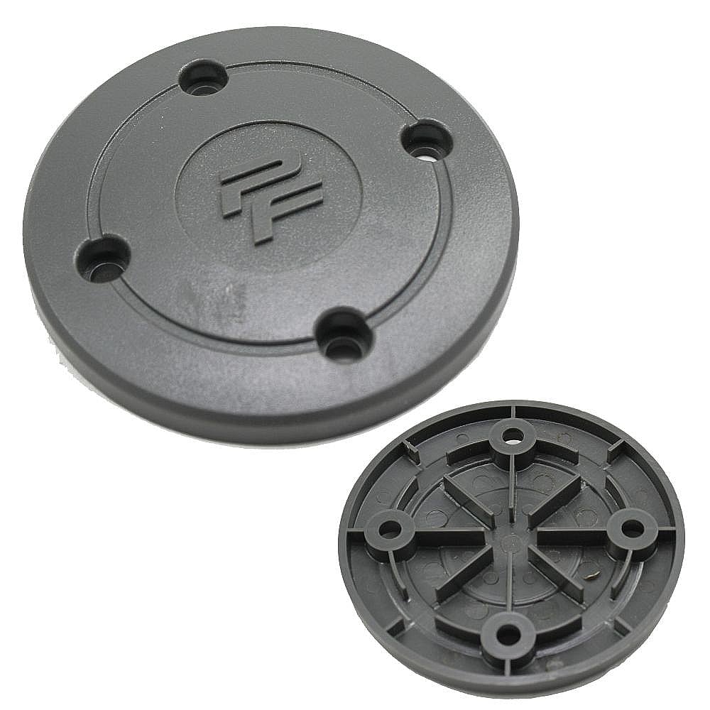 Part #222225, Elliptical Pedal Disc Hub Cover