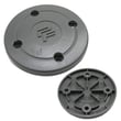 Elliptical Pedal Disc Hub Cover for Proform 831285431 - Part 222225