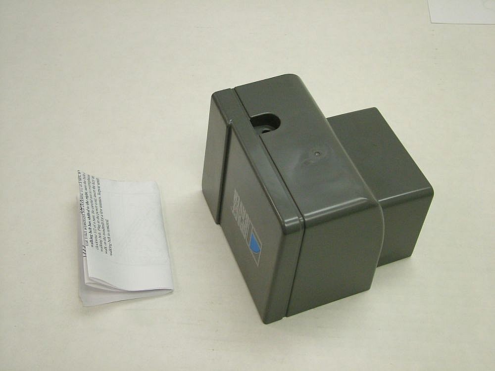 Treadmill Rear End Cap