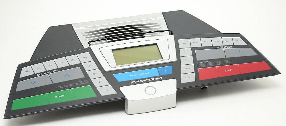 Part #224180, Proform Console