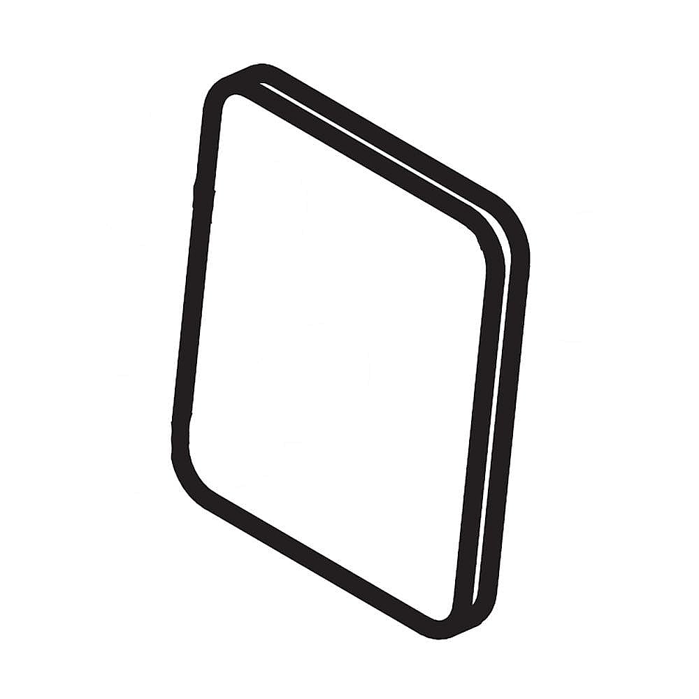 Part #224344, Square Plate