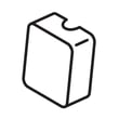 Outer Square Cap, 38-mm for Weider PRO6900 - Part 224363