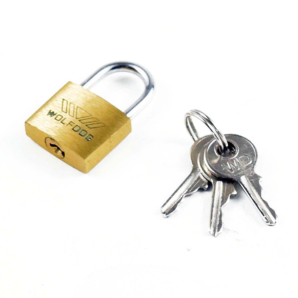 Part #224989, Lock / 8.00 x 5.00 x 1.50