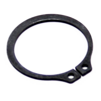 Elliptical Large Retainer Ring undefined