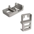 Treadmill Rear Roller Support Bracket 233666