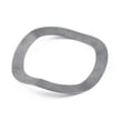 Elliptical Washer, 31 x 24-mm