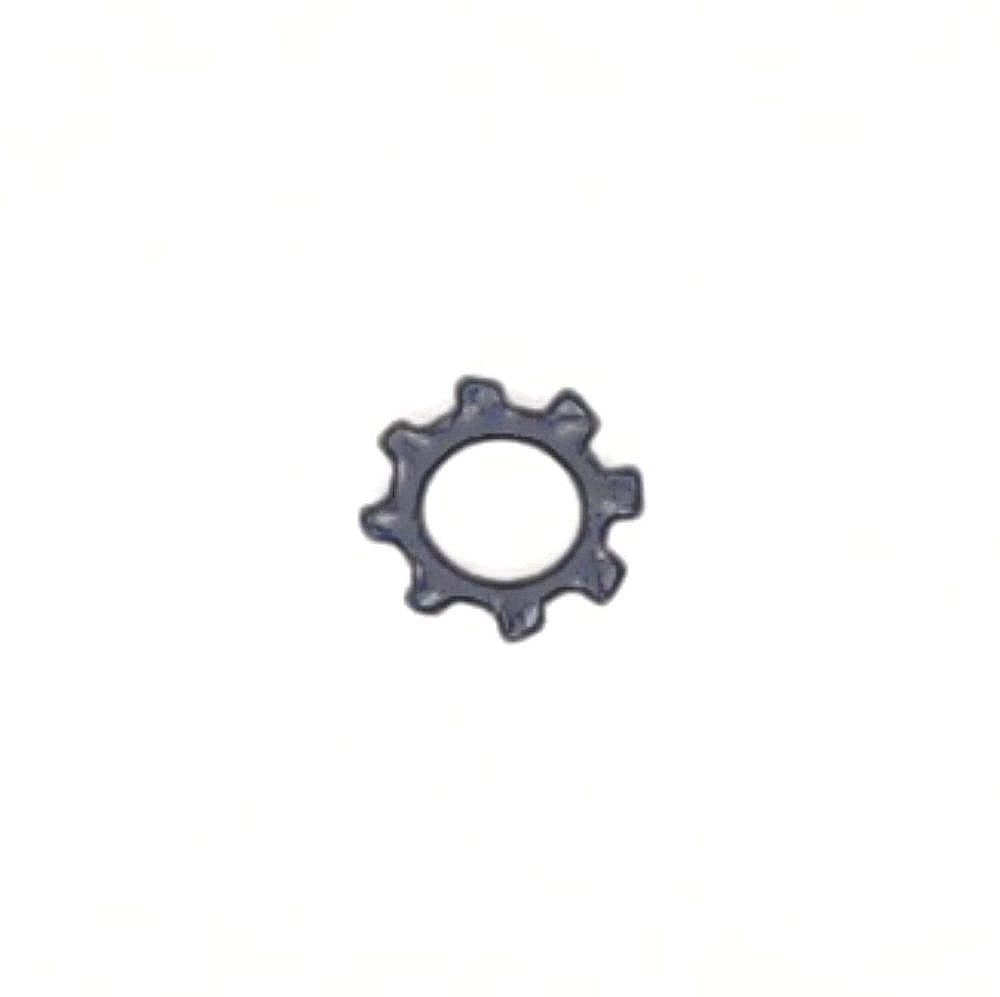 Part #237536, Elliptical Star Washer / 0.30 x 0.30 x 0.10