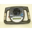 Elliptical Console 239015