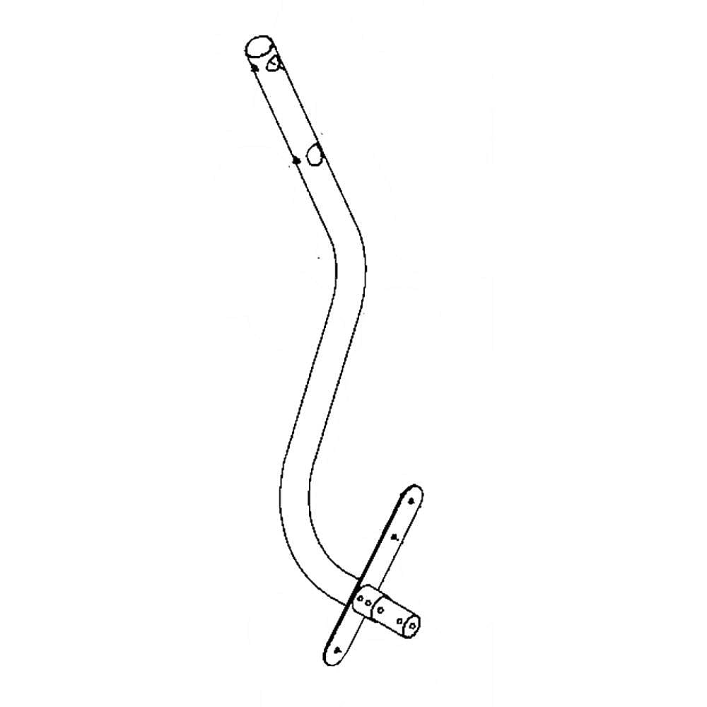Part #239486, Arm