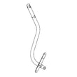 Arm for Weider 831146230 - Part 239486