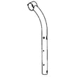 Weight System Butterfly Arm, Left for Weider 831146230 - Part 239492