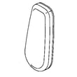Backrest for Weider 831146230 - Part 239732