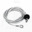 Weight System Cable for Weider 831146221 - Part 239862