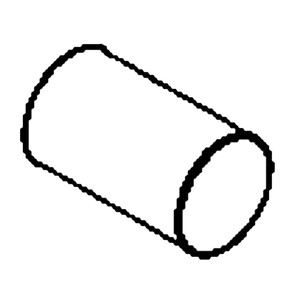 Part #240615, Weider Foam Cover