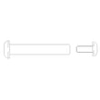 Weight System Screw 241439