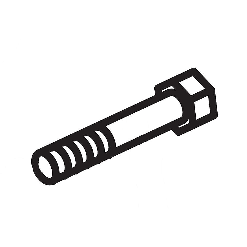 Part #245935, Weight System Screw