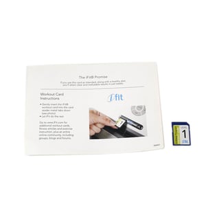Ifit Weight Loss Card, Level 1 245976