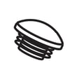 Weslo Upper End Cap for Proform 831218332 - Part 246303
