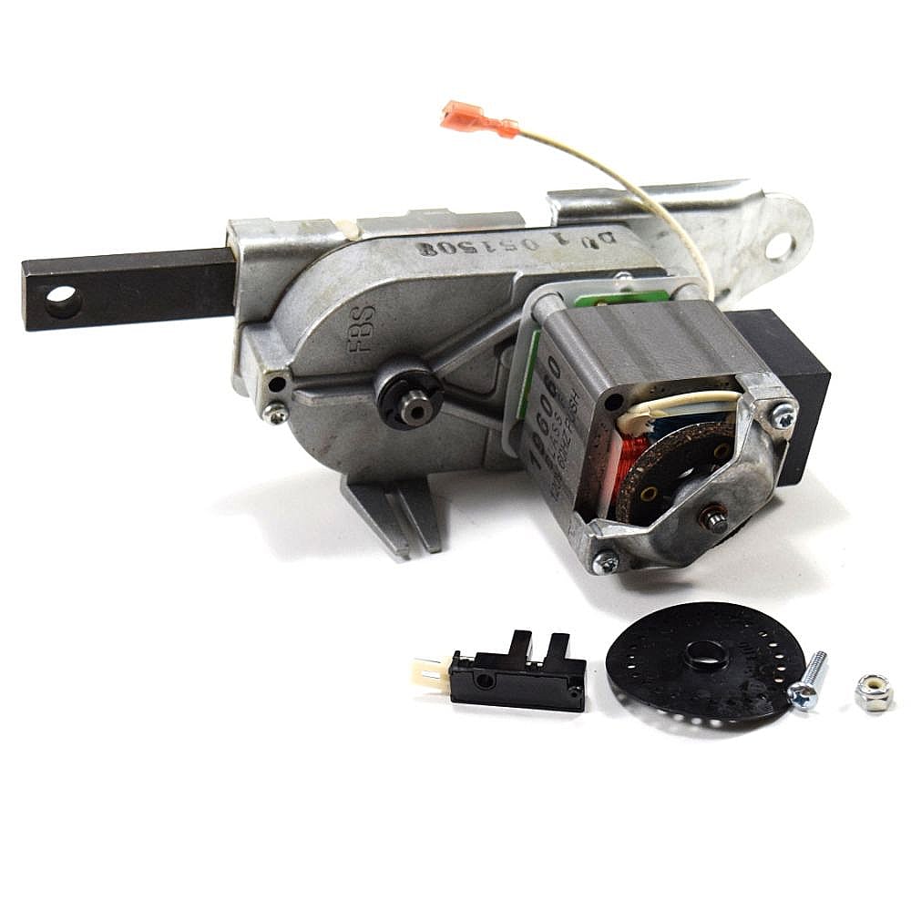 Treadmill incline motor online replacement